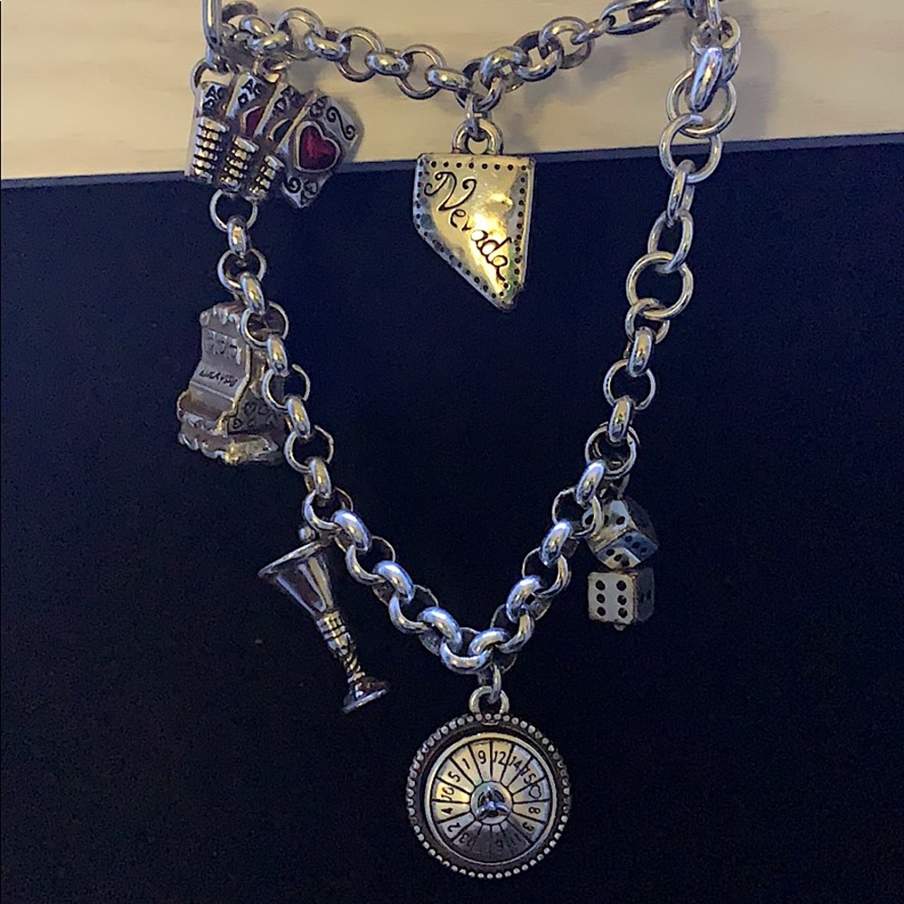 Nevada Charm Bracelet